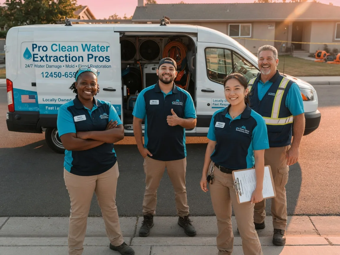 Water Extraction & Drying company in Eldred, IL