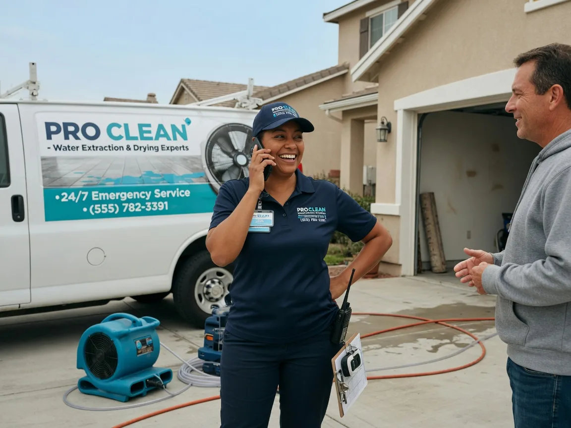 Water Extraction & Drying Eldred, IL FAQs